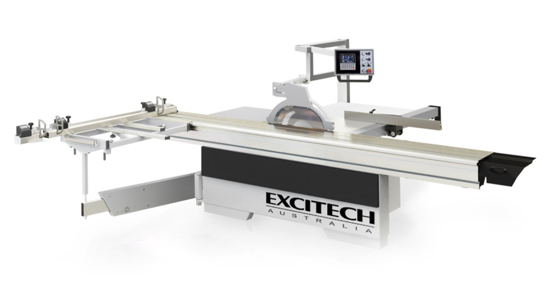 Excitech CNC Machine