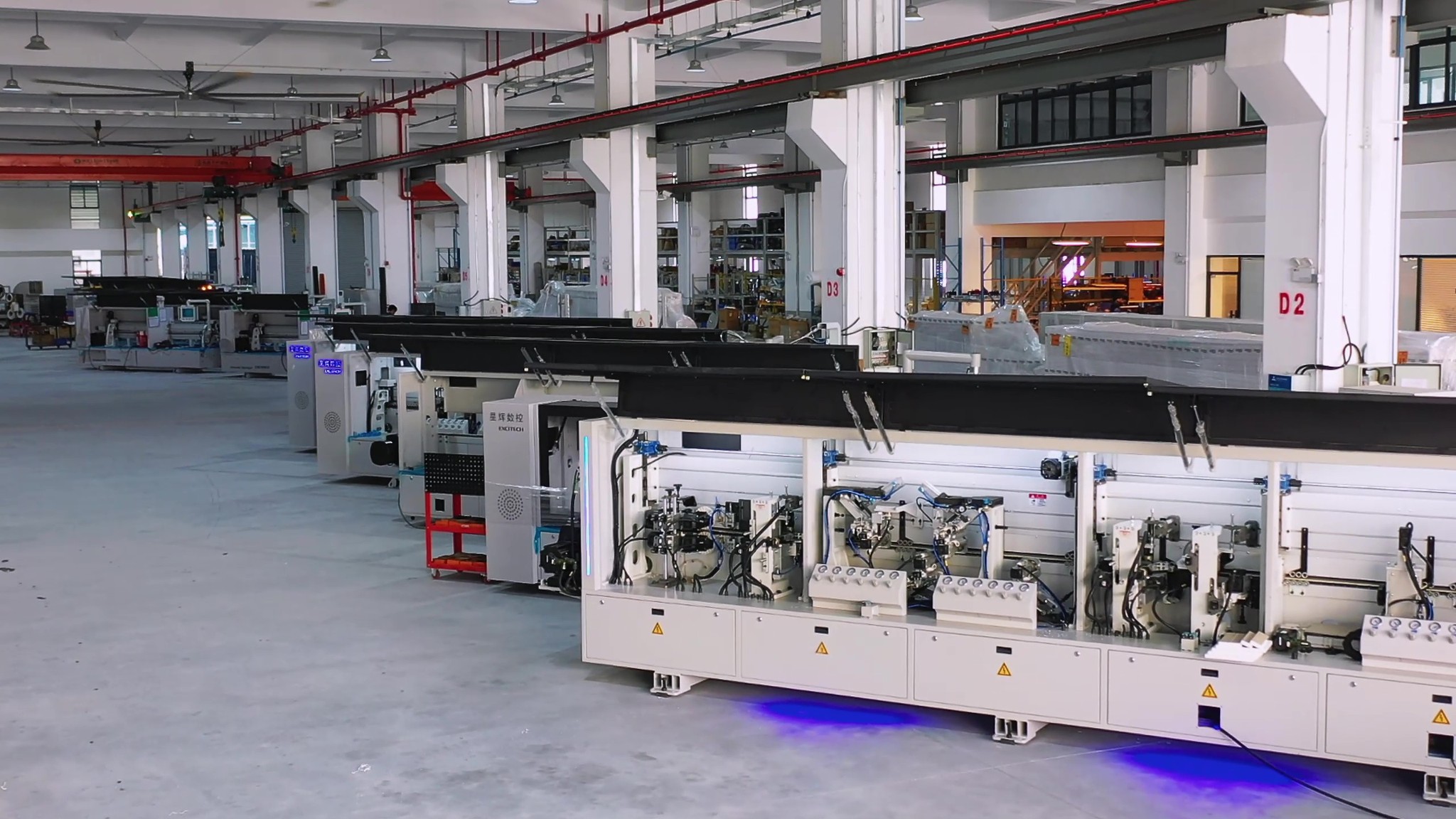 Excitech CNC Machine