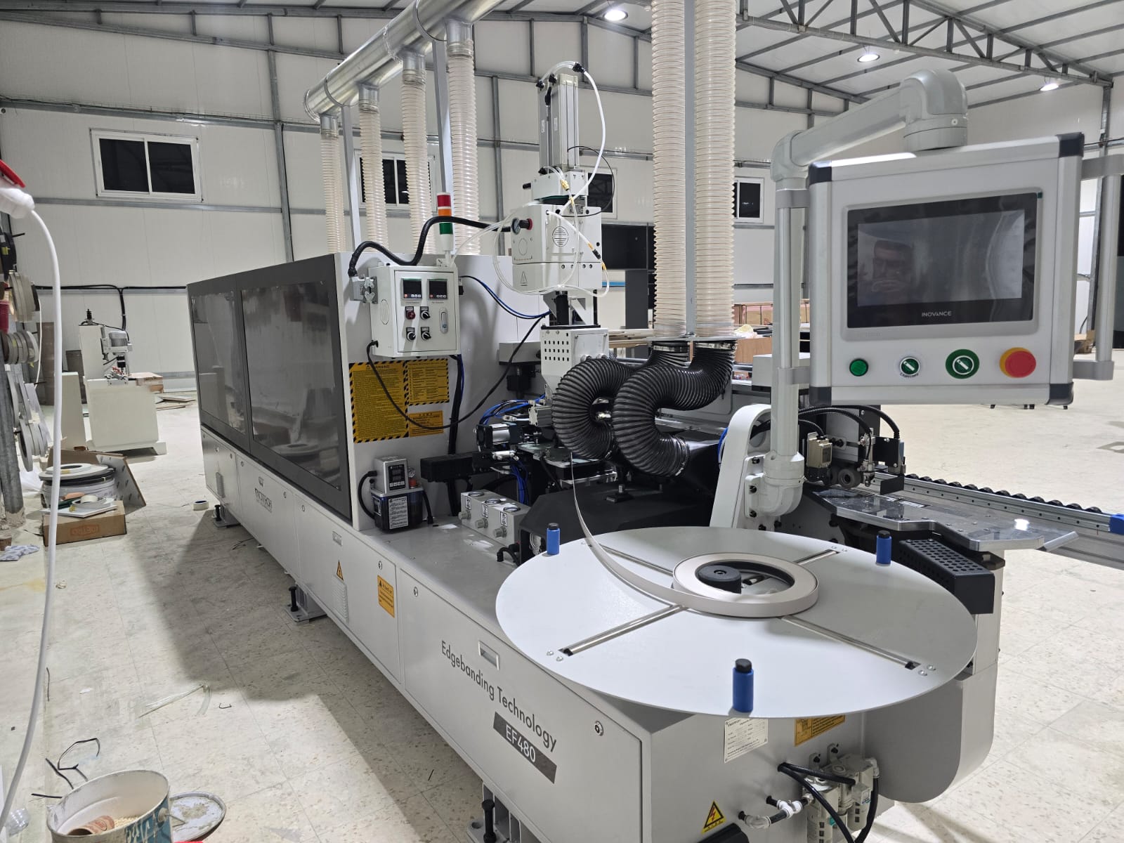 Excitech CNC Machine