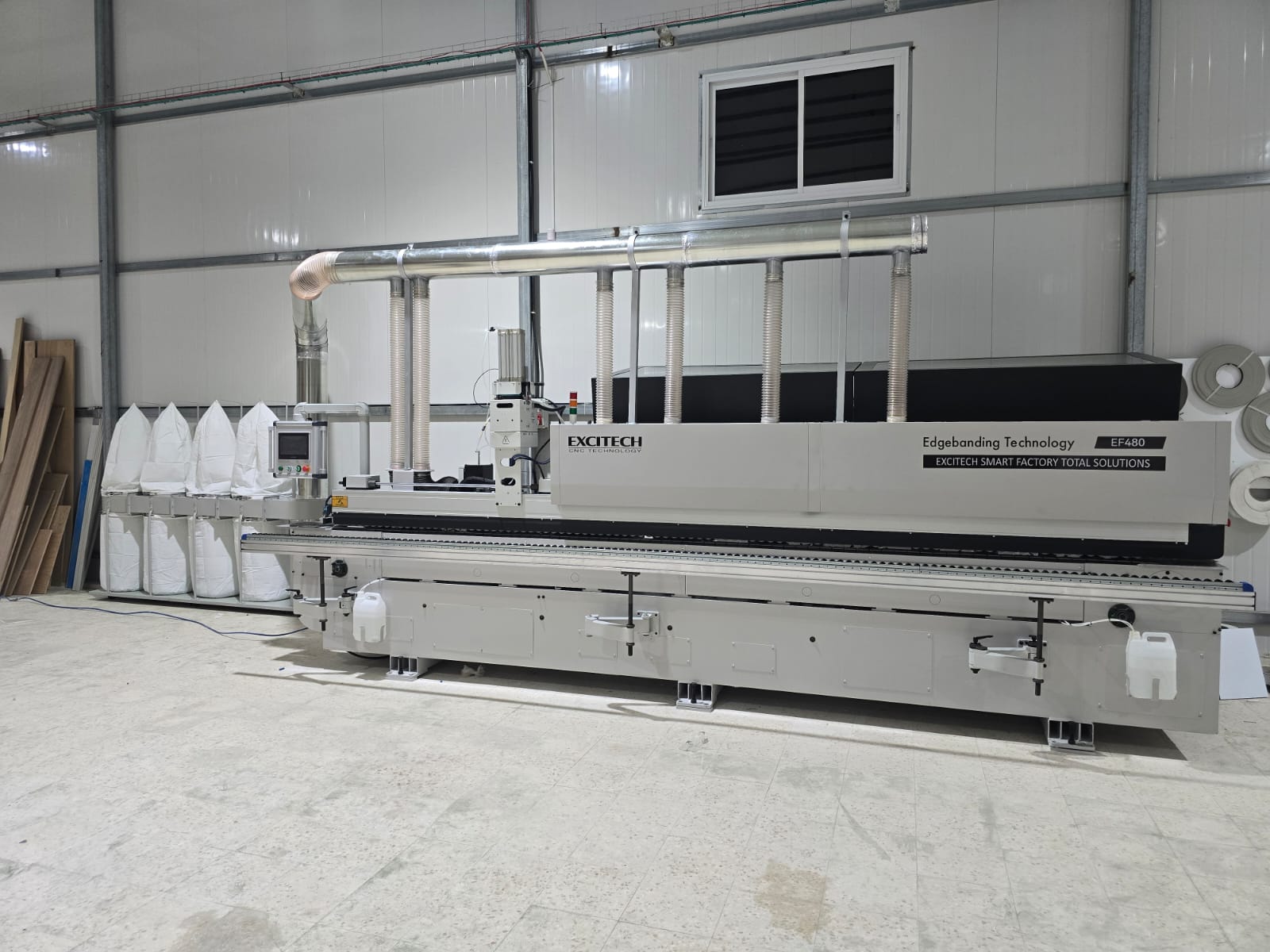 Excitech CNC Machine