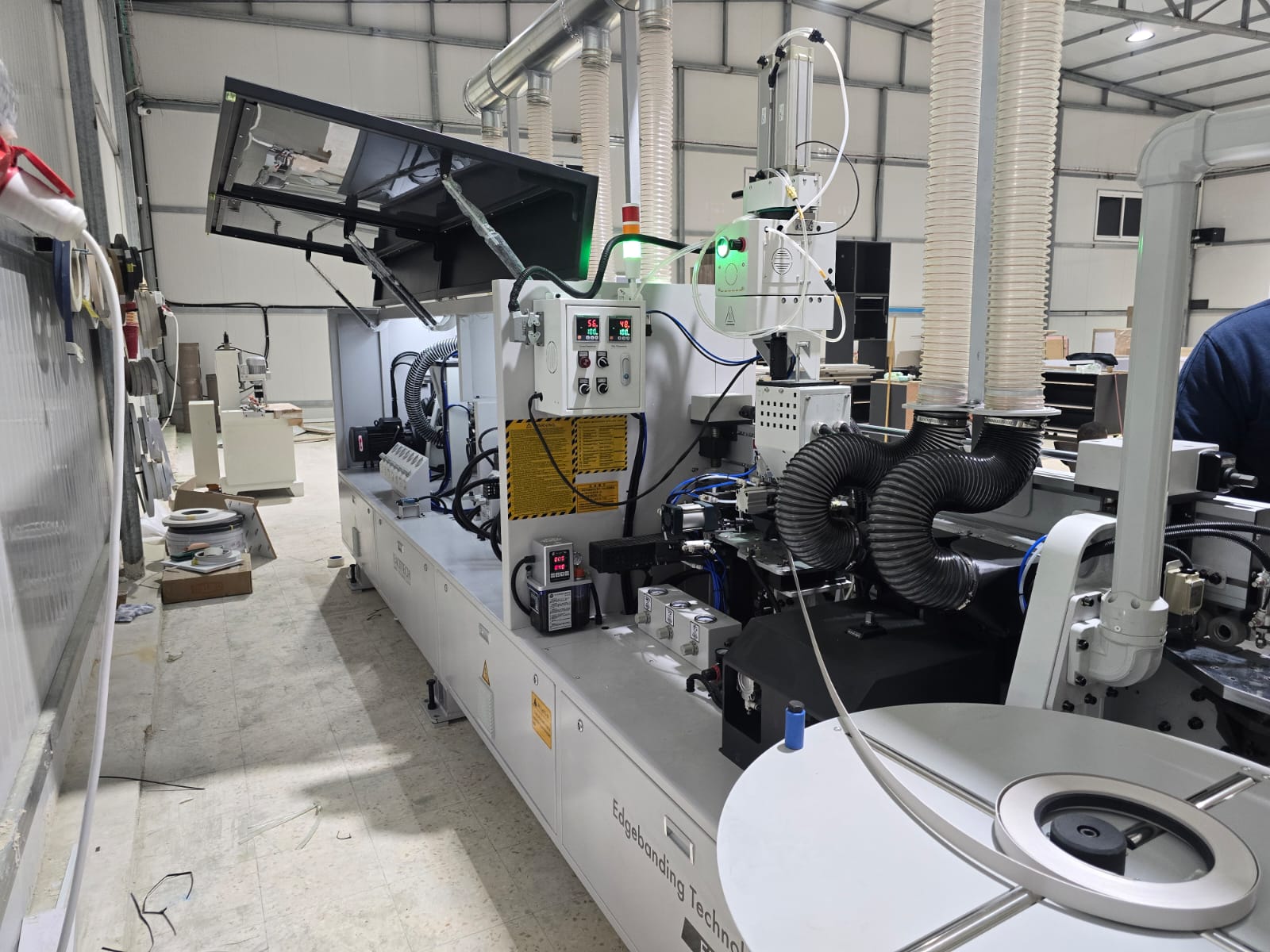 Excitech CNC Machine