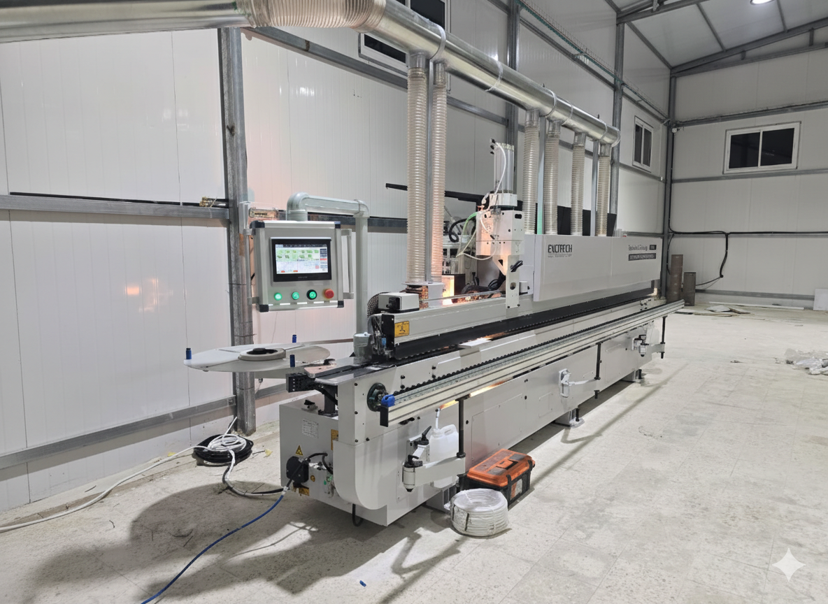 Excitech CNC Machine