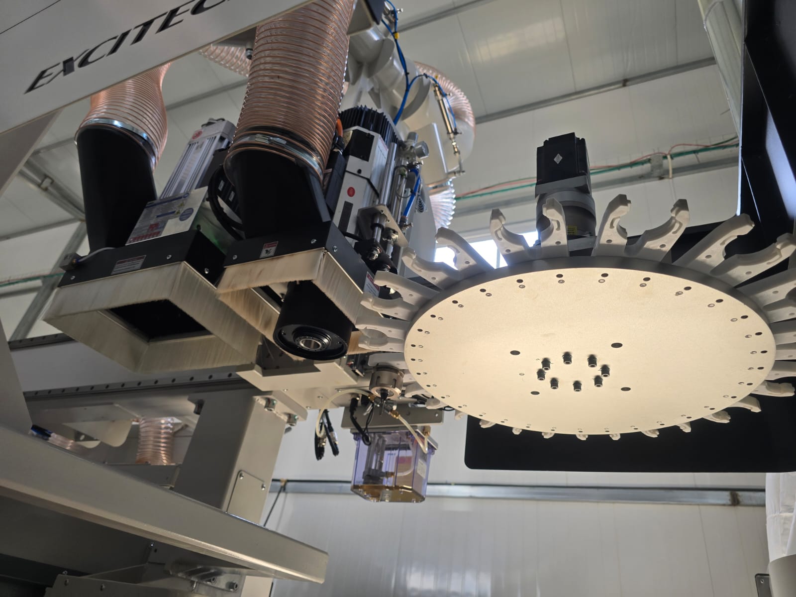 Our work installation