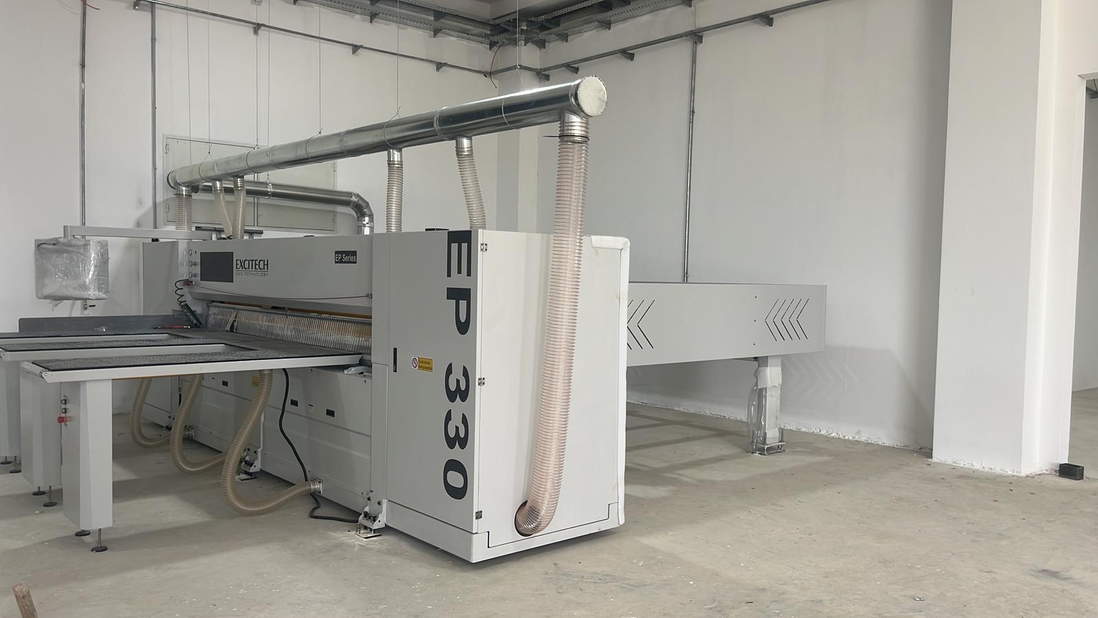 Our work installation