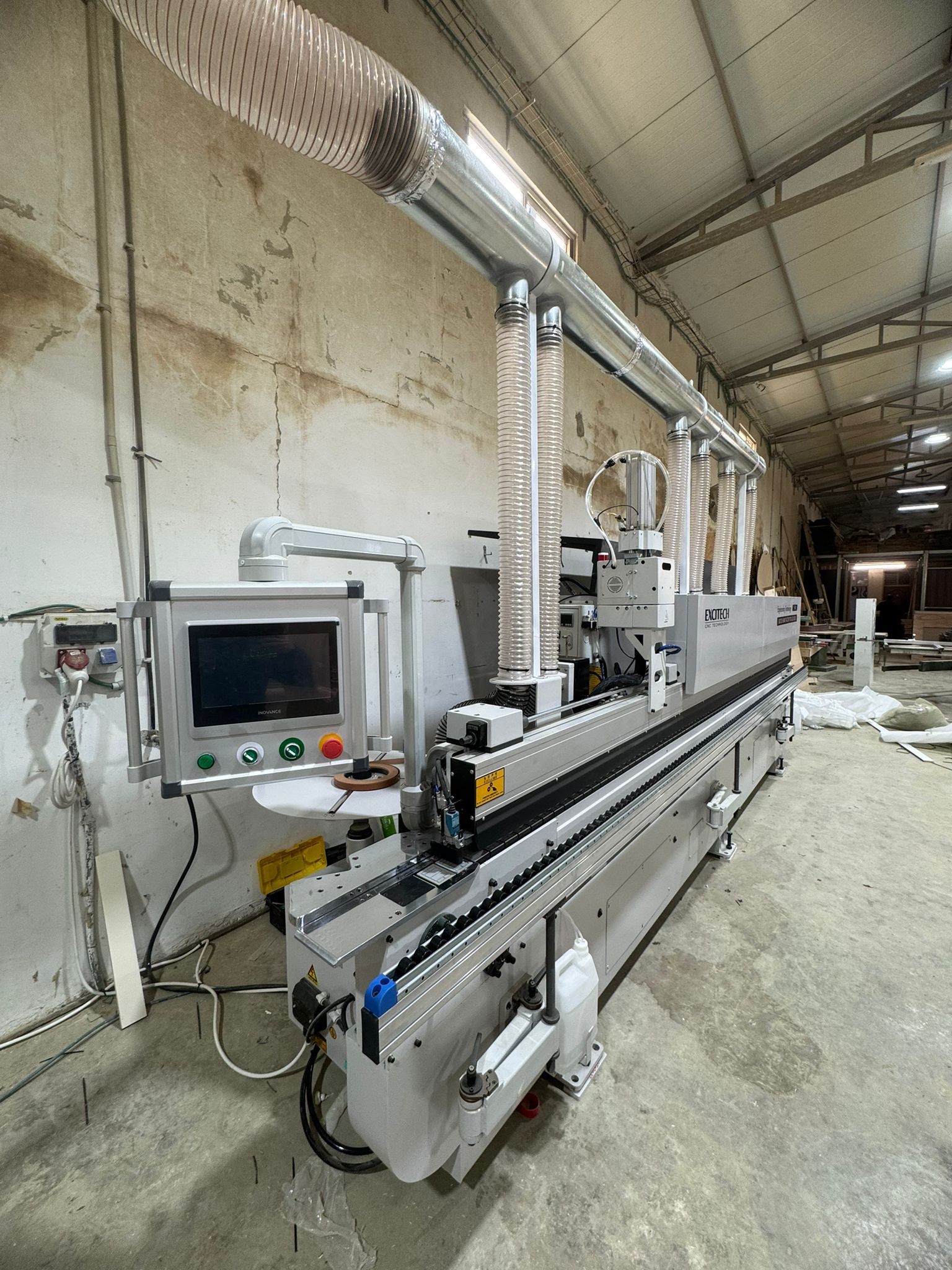 Our work installation