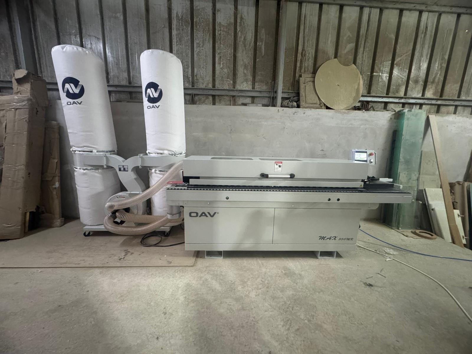 Manufacturing facility