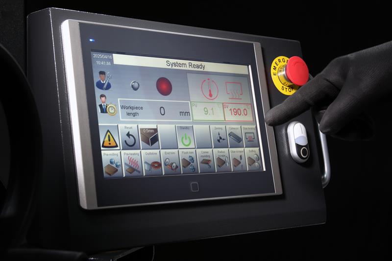 OVA Industrial Machine