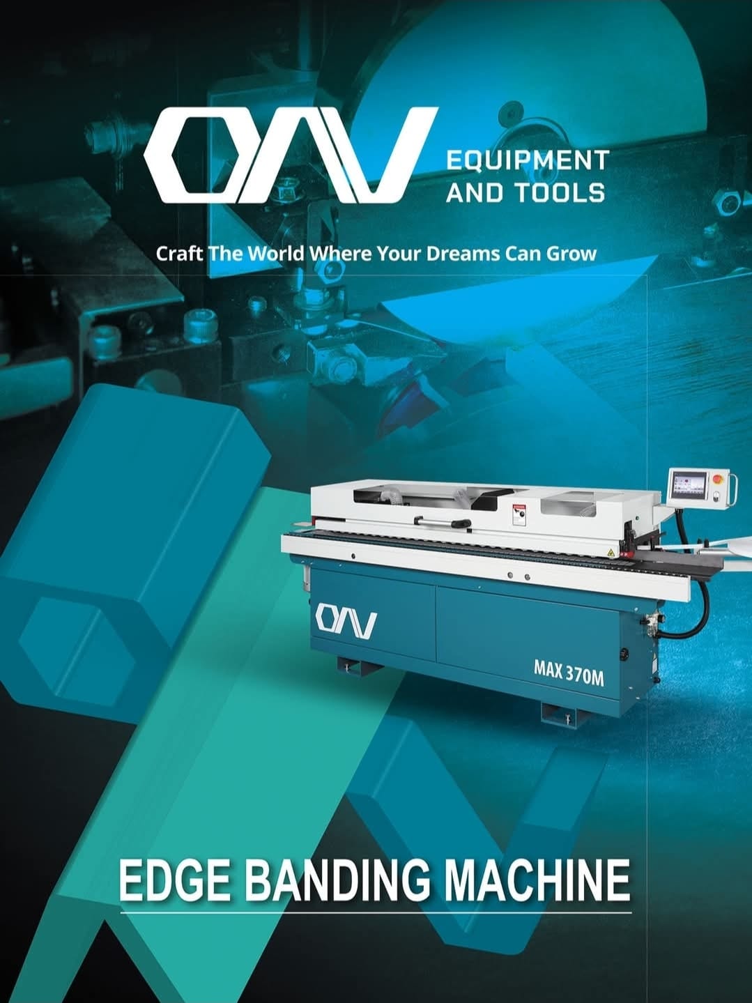 OVA Industrial Machine