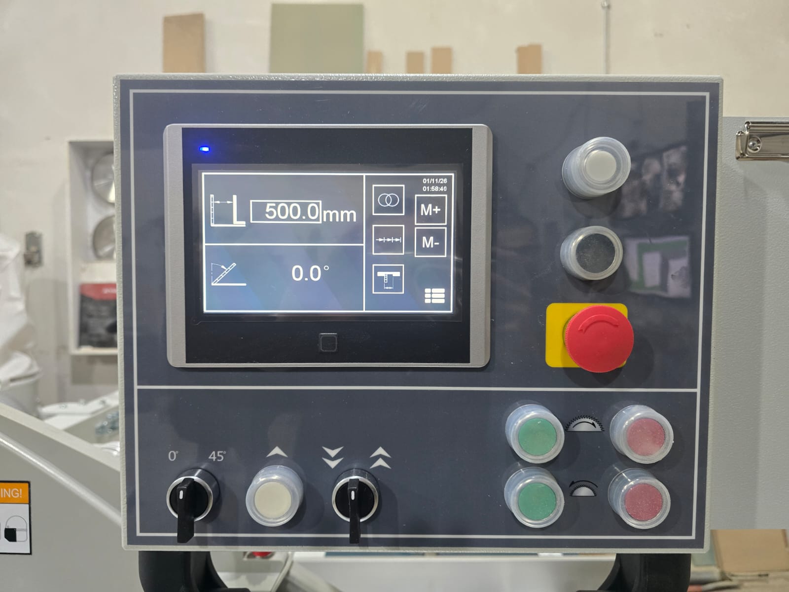 OVA Industrial Machine