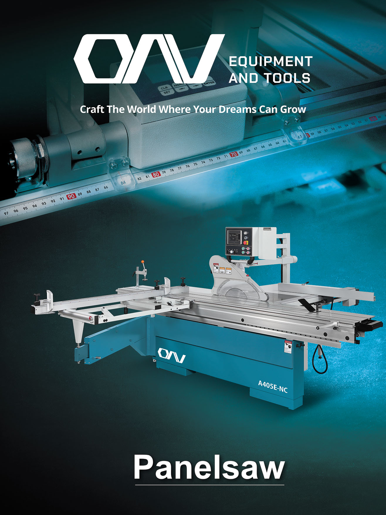 OVA Industrial Machine